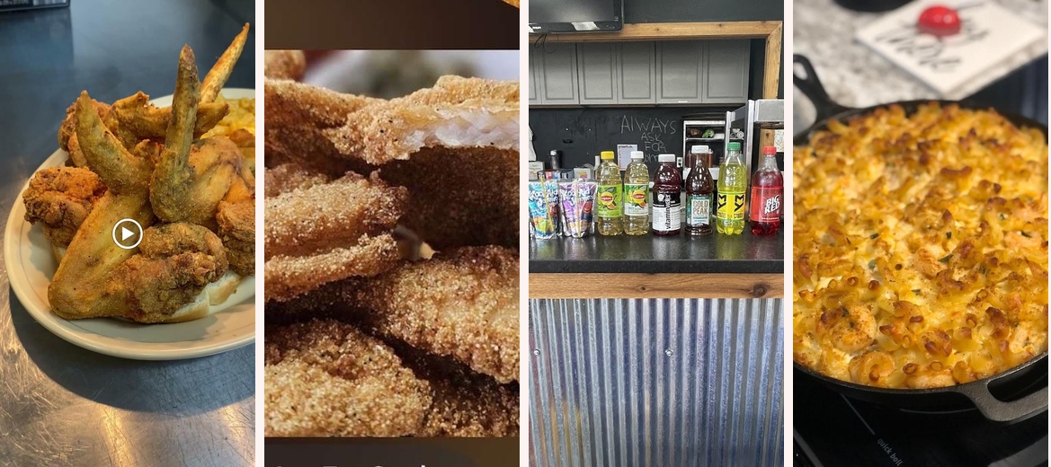 Sum’na Eat Soul Food Kitchen Gallery Image 2