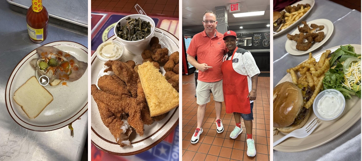 Sum’na Eat Soul Food Kitchen Gallery Image 4